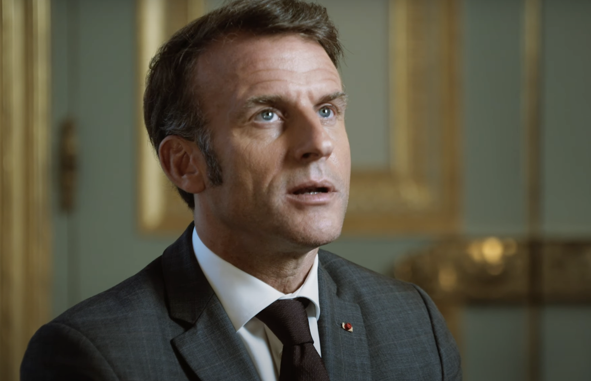 French President Macron Responds To Viral Video Accusing Him Of Doing Cocaine With World Leaders